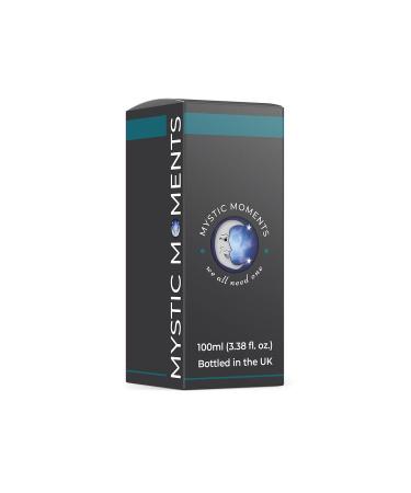 Mystic Moments | Methyl Ionone Gamma - 100ml - Buy Online on GoSupps.com