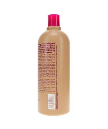 Aveda Cherry Almond Hand and Body Wash 33.8 oz - Luxurious Moisturizing Formula - Buy Online on GoSupps.com