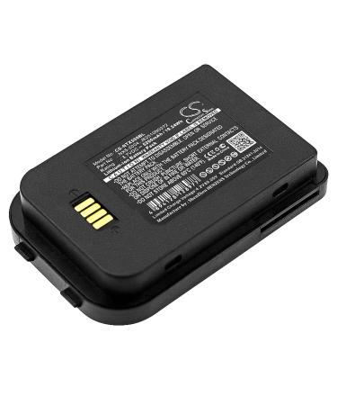 BIP-6000_E NX5-2004 6251-0A J62510N0272 BIP-6000 5200mAh Battery Compatible with Pidion BIP-6000 3.7V
