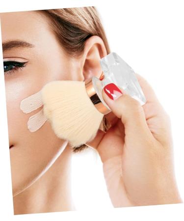 FOYTOKI 1 Set Nail Brush Nail Dust Clean Makeup Brush Makeup Accessory Nail Scrubber Brush Blush Brush Multi-use Makeup Powder Brush Multi-use Tube Brush Nail Cleaning Brush Nail Art Brush - Buy Online on GoSupps.com