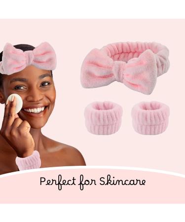 Johnson's Makeup Remover Facial Wipes- With Silk Eye Mask & Headband Set - Ideal for Deep Cleansing and Refreshing Your Face - Buy Online on GoSupps.com