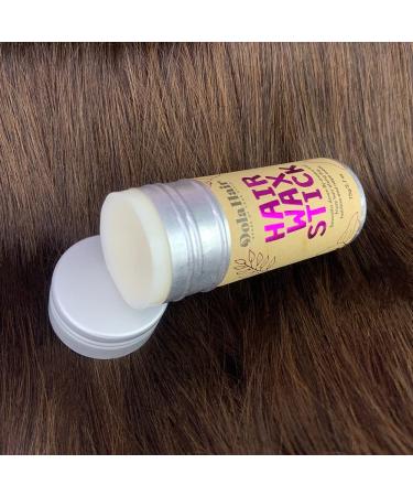 Dolahair Hair Wax Stick for Wigs & Edges - Non-Greasy Styling Pomade for Flyaways & Frizz - 2.7oz - Buy Online on GoSupps.com