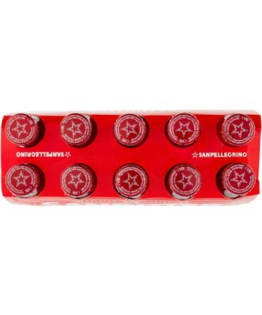 Sanbitter San Pellegrino 10x 98 ml - Buy Online on GoSupps.com