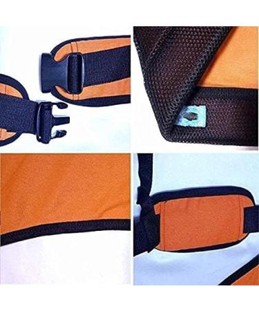 Cushion Patient Lift Stair Slide Board Transfer Move Strap Belt Safety Full Body Lifting Sling Sliding Transferring Use for Seniors Handicap Red 88 * 67cm YUYANAIAI Red 88*67cm - Buy Online on GoSupps.com