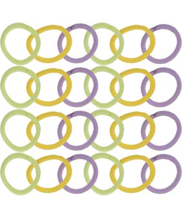 EXCEART 1 Box Hair Accessories Hair Ties for Kids Hair Ties with Bows Kids Hair Clips Girls Hair Clips Elastic Hair Ties Bow Hair Clip Women Hair Accessory Nylon No Trace Miss Bracket - Buy Online on GoSupps.com