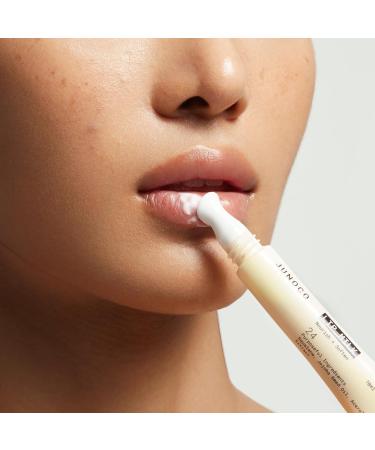 JUNO & Co. Lip Milk - Hydrating Lip Balm & Intensive Lip Mask (10ml) | Moisturize & Repair Lips Overnight - Buy Online on GoSupps.com
