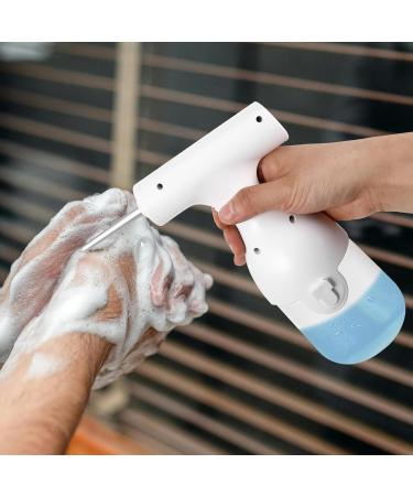 Beavorty 1 Set Electric Face Wash Foam Maker Facial Cleansers Foam Maker Electric Dog Cleaning Foam Soap Dispenser for Pet Bath Bathroom - Buy Online on GoSupps.com