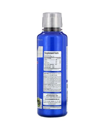ALLMAX Nutrition MCT Oil 16 fl oz - Pure MCT Oil for Energy & Performance - Buy Online on GoSupps.com