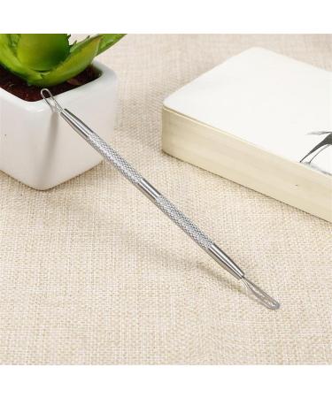 Acne Needle 1PC Double Headed Acne Needle Blackhead Remover Stainless Steel Blemish Needle Spot Extractor Skin Care Tool (Color : 1PC) - Buy Online on GoSupps.com
