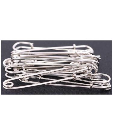 Safety Pins Large Heavy Duty Safety Pin - LeBeila 12pcs Blanket