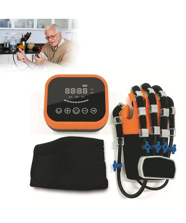 ZZBB Rehabilitative Orthoses Stroke Hand Splint Manual Training Hand Stroke Hemiplegia Rehabilitation Training Equipment Right-hand Medium