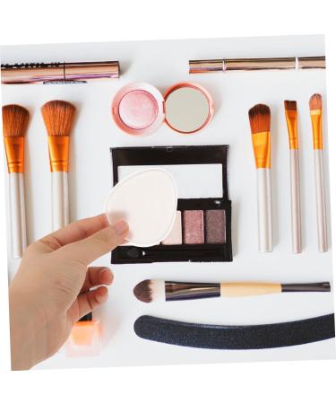 BIUDECO Powder Foundation Powder Puffs Girls Cosmetic Foundation Puffs Makeup Supplies Silicone Puffs Makeup Foundation Puffs Foundation Makeup Puffs Girl Child Sponge Do Not Eat Powder - Buy Online on GoSupps.com
