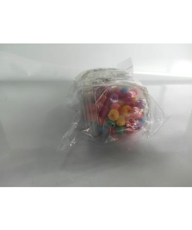 Trsnzul Mini Hair Clip Set - 100 Colorful Pearl Clips & 50 Flower Hair Accessories for All Hair Types - Perfect for Styling & DIY - Random Colors - Buy Online on GoSupps.com