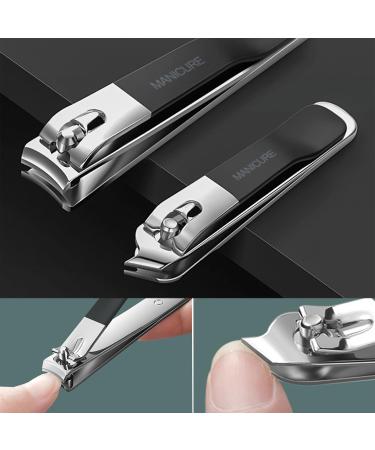 Ingrown Toenail Clipper & Pedicure Knife Kit | Effective Thick Nail Treatment & Correction - Buy Online on GoSupps.com