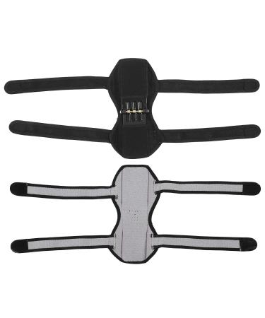 Akozon Knee Support | Powerful Spring Force Knee Pads | Non-Slip Leg Protector for Outdoor Activities - International Shipping Available - Buy Online on GoSupps.com