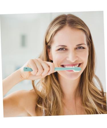 Gleavi 10th Soft Toothbrush - Ergonomic Light Toothbrush for Adults | Daily Dental Care & Hygiene - Buy Online on GoSupps.com