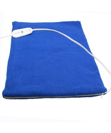 Soft Heating Pad Replacement Cover with Padding for 12 X 15 Heating Pad