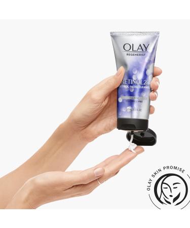 Buy Olay Retinol 24 Jumbo Pack - Cleanser Moisturizer & Vitamin C Duo | Free Shipping Worldwide - Buy Online on GoSupps.com