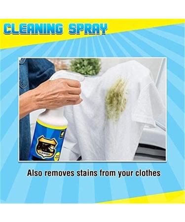 Magic Degreaser Cleaner Spray - kitchen Magic Degreaser Cleaner Spray-Clean All Home Kitchen Surface in Seconds for Kitchen Bathroom (100 ML) - Buy Online on GoSupps.com