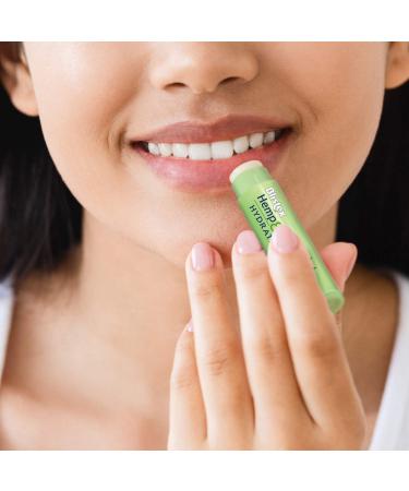 Blistex Hemp & Acai Lip Moisturizer 2 Pack - Raspberry Ginger & Cherry Cream - 0.15 oz Each - Buy Online on GoSupps.com