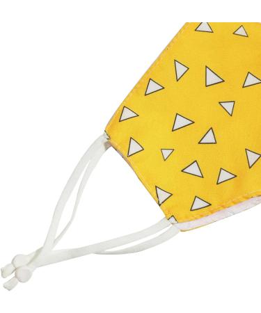 Unisex Adult Fashion Breathable Cotton Mask Outdoor Sports Dustproof Mask Adjustable Ear-Mounted Repetitive Washing Mask 5-Color Packaging - Buy Online on GoSupps.com