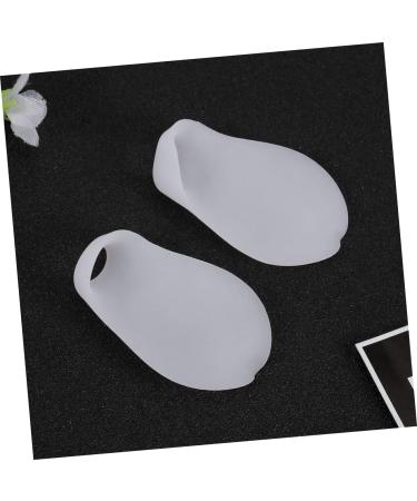 MARMERDO 2pcs Bunion Pads & Finger Cots Set - Silicone Gel Foot Protectors for Corns, Blisters & Bunions - Waterproof Toe Sleeves - Buy Online on GoSupps.com