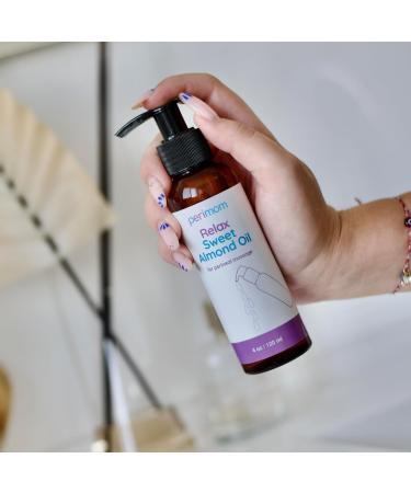 Buy Perimom Perineal Massage Kit - Essential Perineal Massage Oil 120ml for Expecting Mothers | International Shipping Available - Buy Online on GoSupps.com