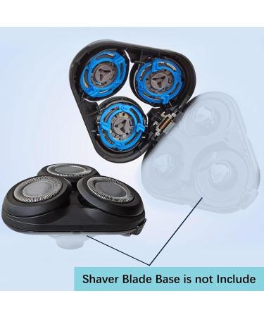 Gleway SH50/52 Replacement Whole Heads Compatible with Philips Series 5000 Electric Shavers Whole Replacement Head Compatible with Norelco Razor Series S5000 All Models S5252 S5270 S5271 More - Buy Online on GoSupps.com