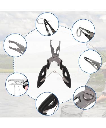 Buy Jasminum Fishing Accessories | Multifunctional Pliers Hook Remover & More - International Shipping - Buy Online on GoSupps.com