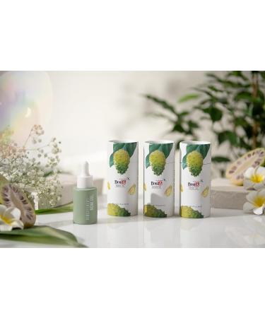 Kingfisher's Noni Oil Made from Organic Noni Fruit & Extra Virgin Coconut oil Anti-aging face oil Ideal for Dry Skin (elbows heels or knees) Nourishing Scalp Oil Massage oil 30ml - Buy Online on GoSupps.com