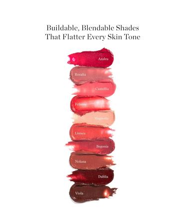 Ogee Tinted Sculpted Lip Oil Linnea Linnea - Shimmery Peach 1 Count (Pack of 1) - Buy Online on GoSupps.com