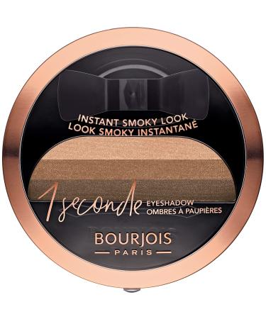 Bourjois Eyeshadow 1S Eyeshadow 02 Braunette A-Golden 3 g