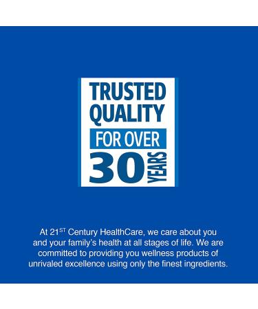 21st Century SuperVision2 Healthy Eyes Supplement - 120 Softgels | Optimal Eye Health - Buy Online on GoSupps.com