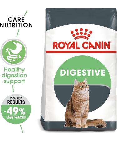 Royal Canin Digestive Comfort Cat Food 2 kg - Supports Digestive Health - Buy Online on GoSupps.com