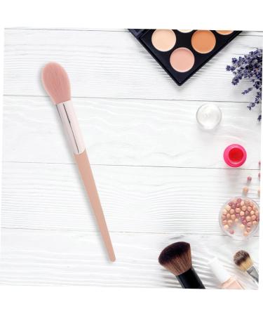 Buy Housoutil Large Makeup Brush Set - Flame Blush & Powder Brushes for Flawless Cheeks | Artificial Fiber Cosmetics Tools - International Shipping Available - Buy Online on GoSupps.com