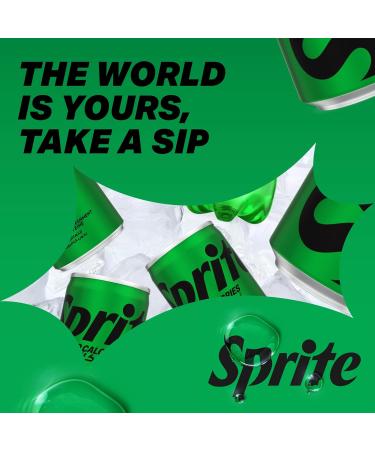 Sprite Zero 33cl (pack de 24) - Buy Online on GoSupps.com