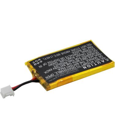 PRUVA Battery for SportDOG SR-225W & WetlandHunter 425CAMO - 160mAh Replacement | P/N: SAC54-13735 - Fast International Shipping - Buy Online on GoSupps.com