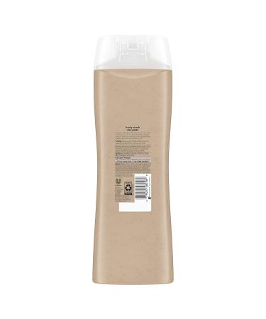 Suave Essentials Body Wash for Women - Coffee & Coconut - Gentle Exfoliation, Paraben-Free & Cruelty-Free - 15 oz - Buy Online on GoSupps.com