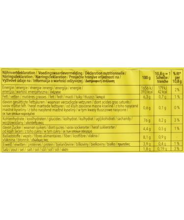 Buy Sch r Gluten-Free Rusks 175g - Pack of 6 | International Shipping Available - Buy Online on GoSupps.com