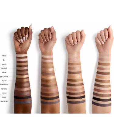 Urban Decay Original Naked Eyeshadow Palette Limited Edition 12 Shades - Neutral Eye Shadows Palette for Smokey Natural Makeup Looks - Smooth Mattes Shimmers & Metallics - Vegan & Cruelty-Free - Buy Online on GoSupps.com