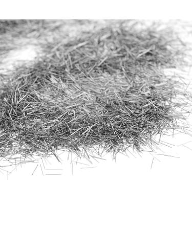 Stainless Steel Tumbling Media Pins for Jewelry Polishing - 100G (0.2mm) - Buy Online on GoSupps.com