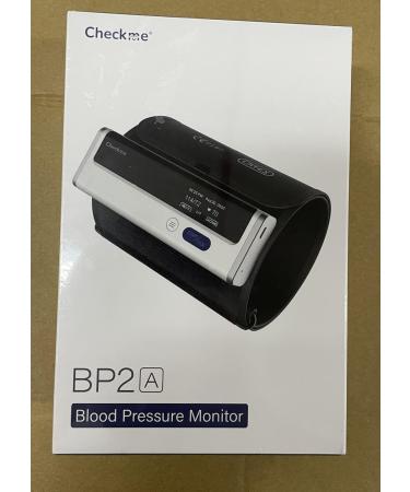 Checkme Armfit Bluetooth Blood Pressure Meter - Wireless Upper Arm Monitor with App Large Cuff (22-42cm) Unlimited Storage - Buy Online on GoSupps.com
