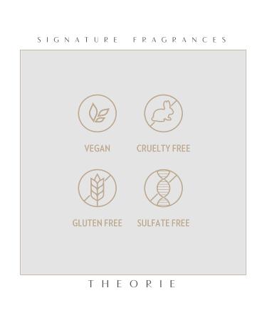 Theorie Moroccan Fig Hand and Body Wash 400mL - Antimicrobial & Antibacterial Soap with Fig Leaf, Manuka Honey, Market Spice & Rose - Nourishing Pump Bottle Formula - Buy Online on GoSupps.com