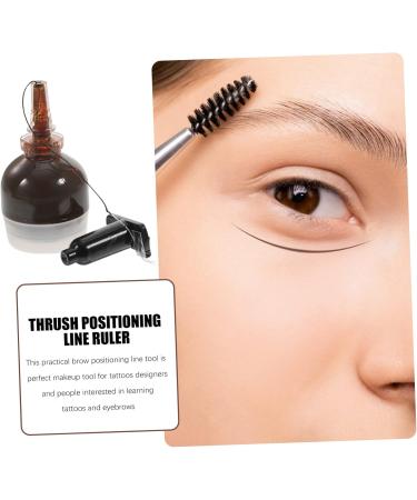 Healeved 2pcs String brow mapping tool bottled Vial auxiliary tool ink line ink line - Buy Online on GoSupps.com