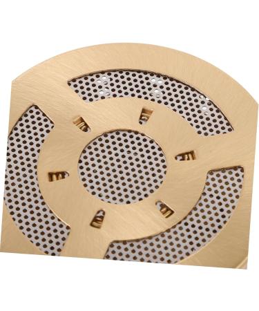 Frcolor Portable Moxibustion Box | Moxibustion Wall & Tank | Copper Moxa for Effective Massage - Buy Online on GoSupps.com