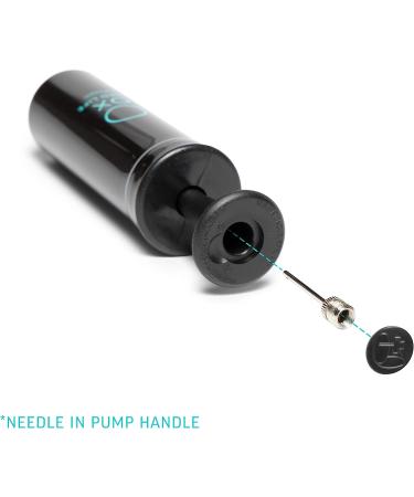 OPTP LO ROX Aligned Life Body Sphere with Pump - LOROX8: Exercise and Massage Ball by Lauren Roxburgh - Buy Online on GoSupps.com