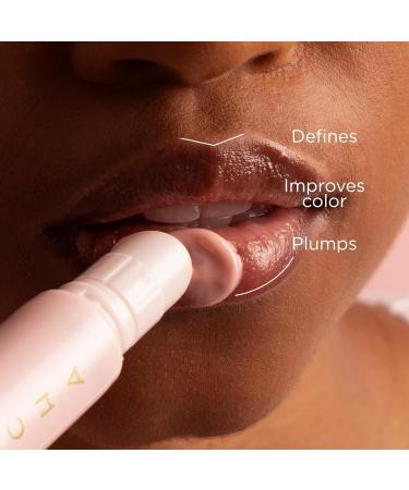 Tatcha Kissu Lip Treatment | Volume-Restoring Lip Serum for Plump Bouncy Lips - Shop Internationally - Buy Online on GoSupps.com