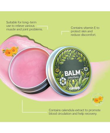 Baume apaisant et cicatrisant pour les jambes baume pour jambes enfl es baume miracle pour les veines r duit les gonflements soulage l'inconfort am liore les varices 2 Pi ces. - Buy Online on GoSupps.com