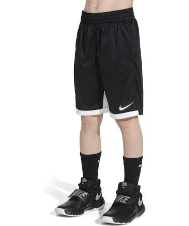 Nike 8 Dry Short Trophy - Large - Black/White - Performance Running Shorts - Buy Online on GoSupps.com