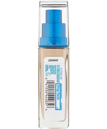 Maybelline Superstay Better Skin Foundation Porcelain 1oz - Buy Online on GoSupps.com